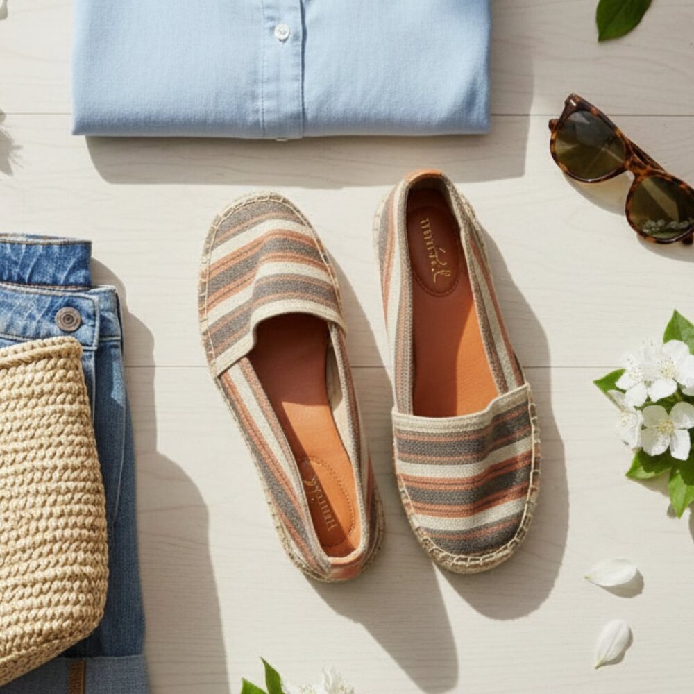 Studio Paolo Espadrille